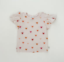 Load image into Gallery viewer, Mila Flutter Top