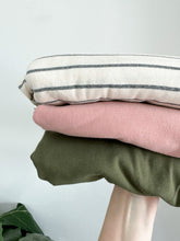 Load image into Gallery viewer, Hooded Dolman Pocket Tee