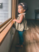 Load image into Gallery viewer, Charlie Tank with Lace Ties