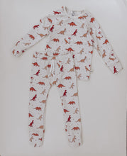 Load image into Gallery viewer, Lounge Set : Long Sleeve Raglan + Finley Lounge Pants