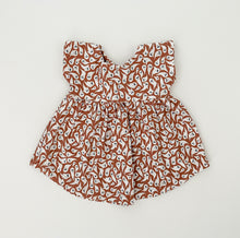 Load image into Gallery viewer, Remi Dress: Ghosts