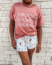Load image into Gallery viewer, Mermaid Shorties: RTS