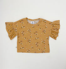 Load image into Gallery viewer, Augusta Tee (Ruffle Dolman)