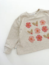 Load image into Gallery viewer, Holly Boxy Pullover Sweatshirt