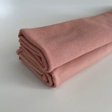 Load image into Gallery viewer, Salem Cargo Shorts in Olive, Rose, and Maple Rib Knit