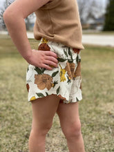 Load image into Gallery viewer, Organic Lemonade Stand Waffle Lounge Shorts