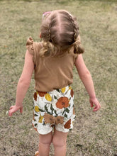 Load image into Gallery viewer, Organic Lemonade Stand Waffle Lounge Shorts