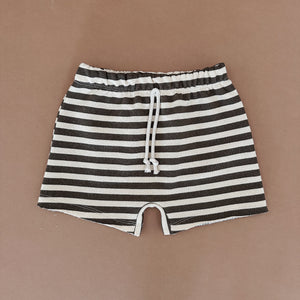 Striped Play Shorts