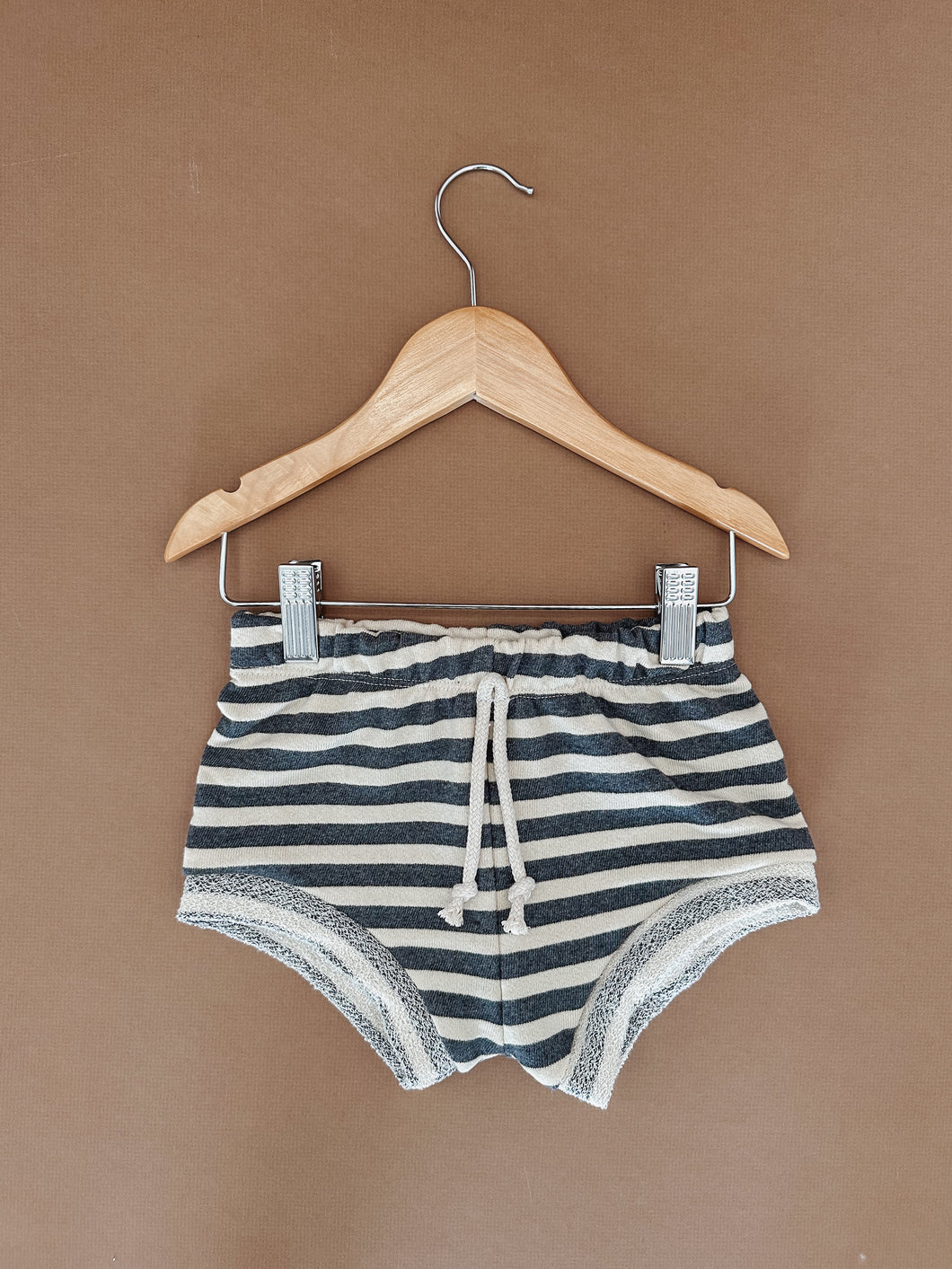 Striped Shorties