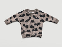 Load image into Gallery viewer, Dolman Sweatshirt: Bat to the Bone
