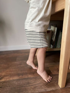 Striped Salem Shorts