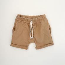 Load image into Gallery viewer, Rolled Hem Pocket Shorts
