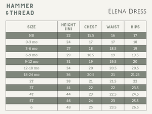 Elena Tank Dress: Sand Check