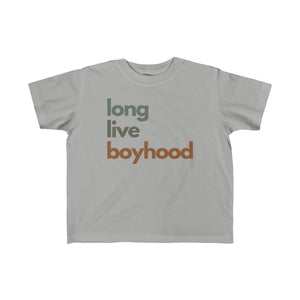 "Long Live Boyhood" Tee