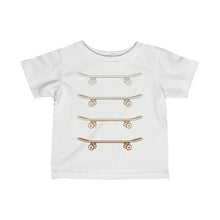Load image into Gallery viewer, Skateboard Tee - Infant sizes
