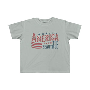 "America the Beautiful" Tee Shirt