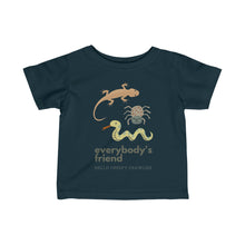 Load image into Gallery viewer, &quot;Everybody&#39;s Friend&quot; Tee - Infant Sizes
