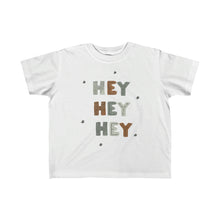 Load image into Gallery viewer, &quot;Hey Hey Hey&quot; Tee
