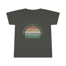 Load image into Gallery viewer, &quot;Pockets Full of Rocks&quot; Tee - Vintage Colors
