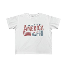 Load image into Gallery viewer, &quot;America the Beautiful&quot; Tee Shirt
