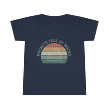 Load image into Gallery viewer, &quot;Pockets Full of Rocks&quot; Tee - Vintage Colors
