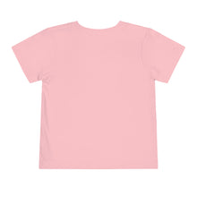 Load image into Gallery viewer, &quot;Let&#39;s Be Friends&quot; Toddler Short Sleeve Tee
