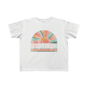"Sunkissed" Tee Shirt - Toddler sizes