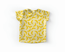 Load image into Gallery viewer, Classic Tee in Bananas
