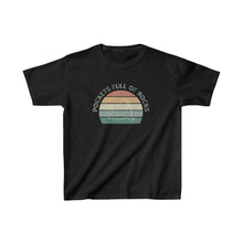 Load image into Gallery viewer, Copy of &quot;Pockets Full of Rocks&quot; Tee - Youth Sizes, Vintage Colors
