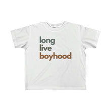 Load image into Gallery viewer, &quot;Long Live Boyhood&quot; Tee
