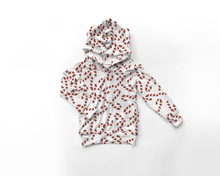 Load image into Gallery viewer, Classic Hoodie: Ginger Shred
