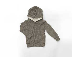 Classic Hoodie: Ginger Shred