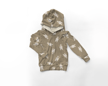 Load image into Gallery viewer, Classic Hoodie: Ginger Shred
