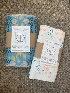 Morning Bloom Paperless Towel – Hammer & Thread