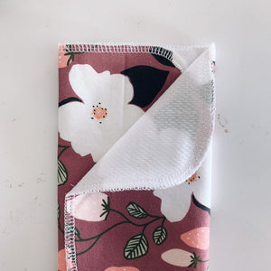 Strawberry Blossom Paperless Towel Set