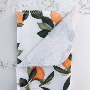 Grapefruit Paperless Towel