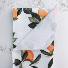 Load image into Gallery viewer, Lemon Paperless Towel Set
