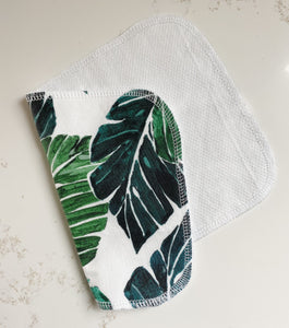 Monstera Paperless Towel Set