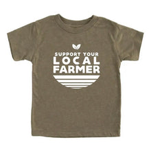 Load image into Gallery viewer, Support Your Local Farmer Tee
