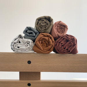 Linen Bloomers - 6 colors