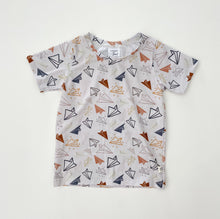 Load image into Gallery viewer, Paper Plane Tee: RTS
