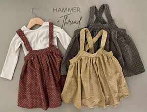 Janie Pinafore
