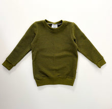 Load image into Gallery viewer, Organic Waffle Slouchy Pullover
