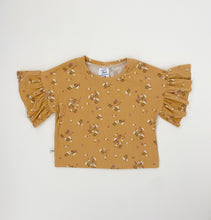 Load image into Gallery viewer, Augusta Tee (Ruffle Dolman)
